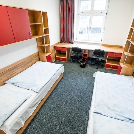 Hostel Masarykova Prague Extérieur photo