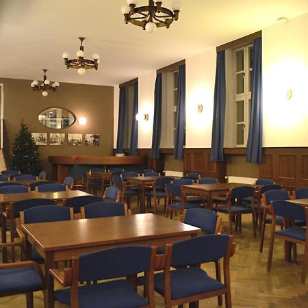 Hostel Masarykova Prague Extérieur photo