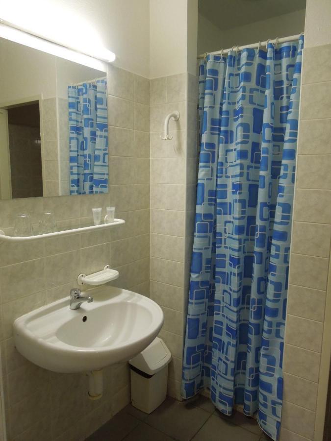 Hostel Masarykova Prague Extérieur photo