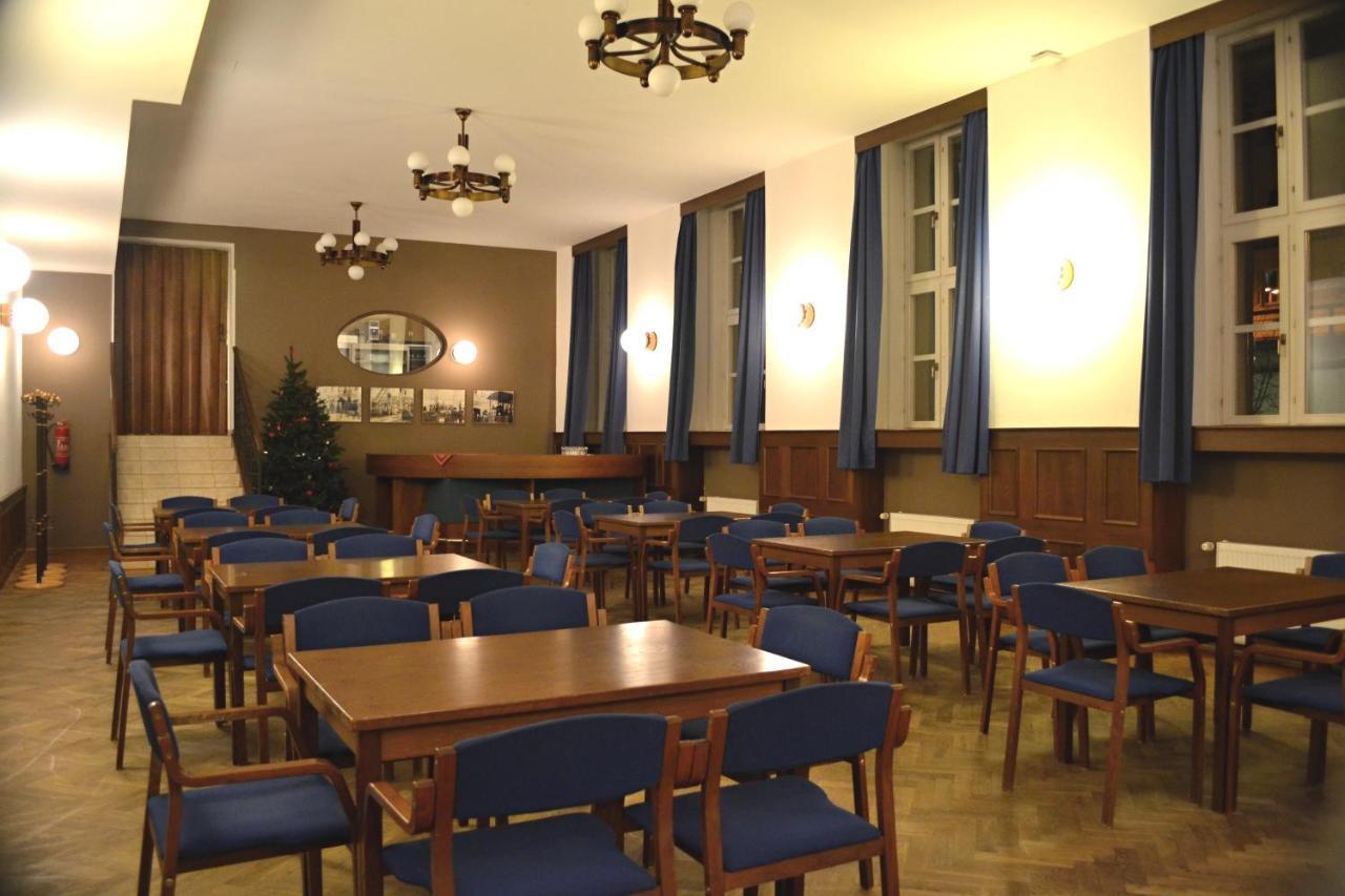 Hostel Masarykova Prague Extérieur photo