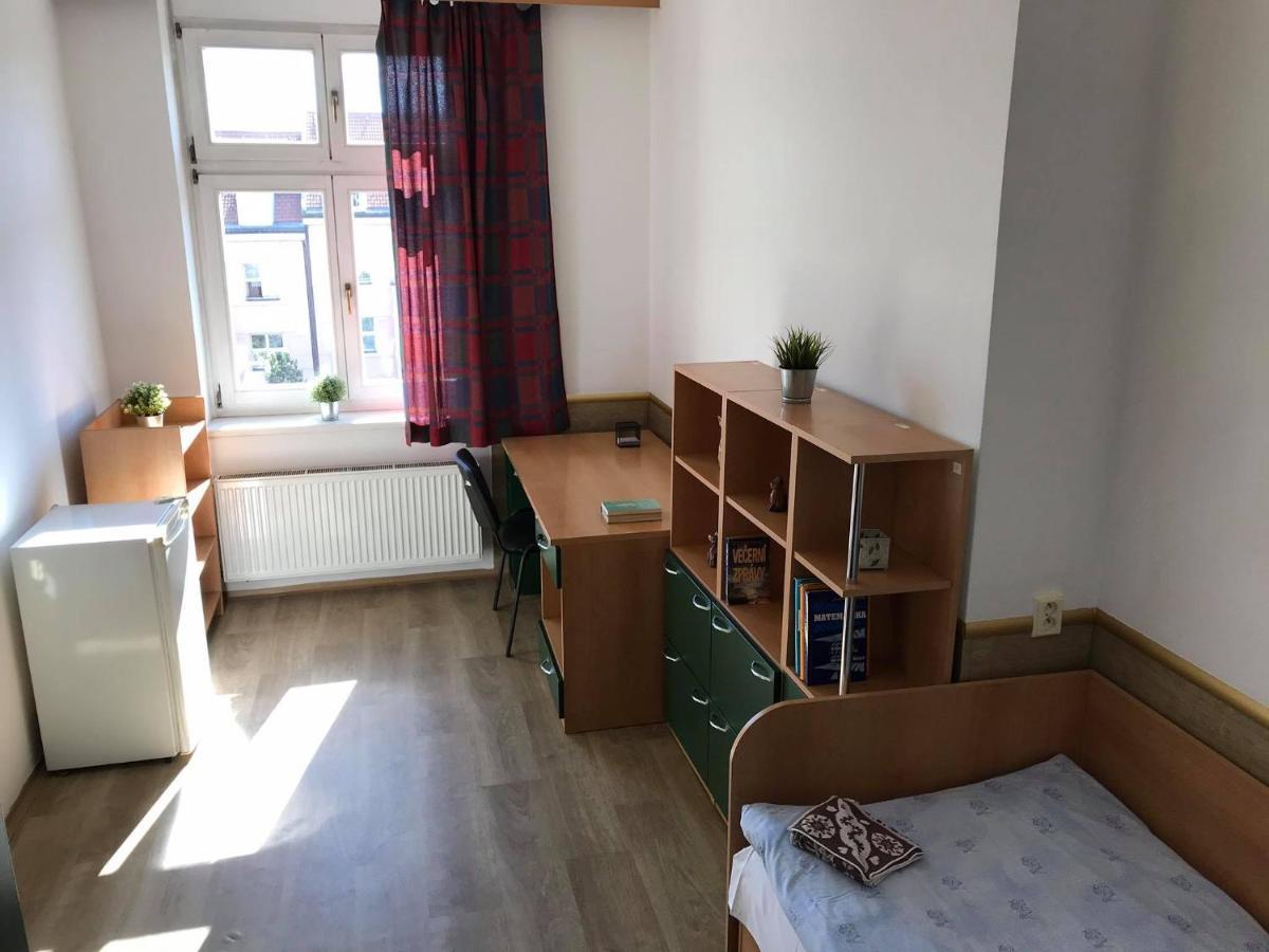 Hostel Masarykova Prague Extérieur photo
