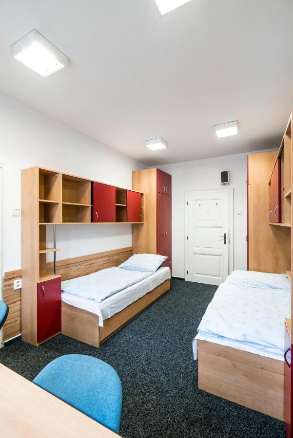 Hostel Masarykova Prague Extérieur photo