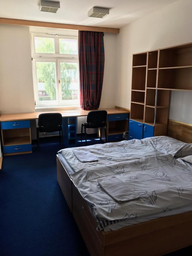 Hostel Masarykova Prague Extérieur photo