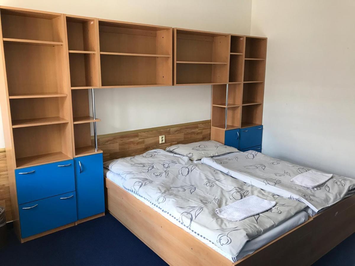 Hostel Masarykova Prague Extérieur photo